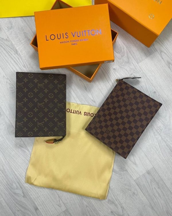 Pouch Toliletry Bags