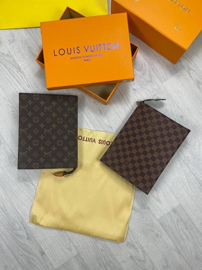 Pouch Toliletry Bags