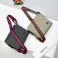 Men's Crossbody Leather