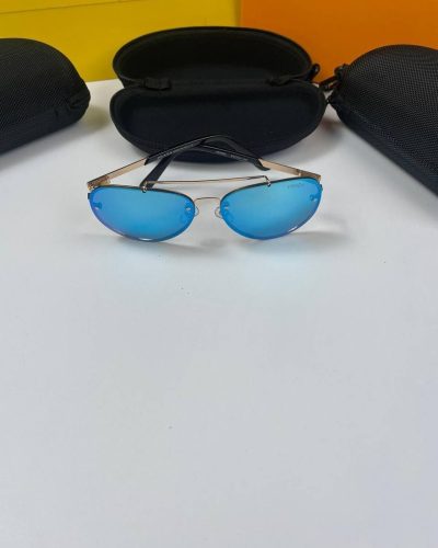 Blue Aqua Sunglasses