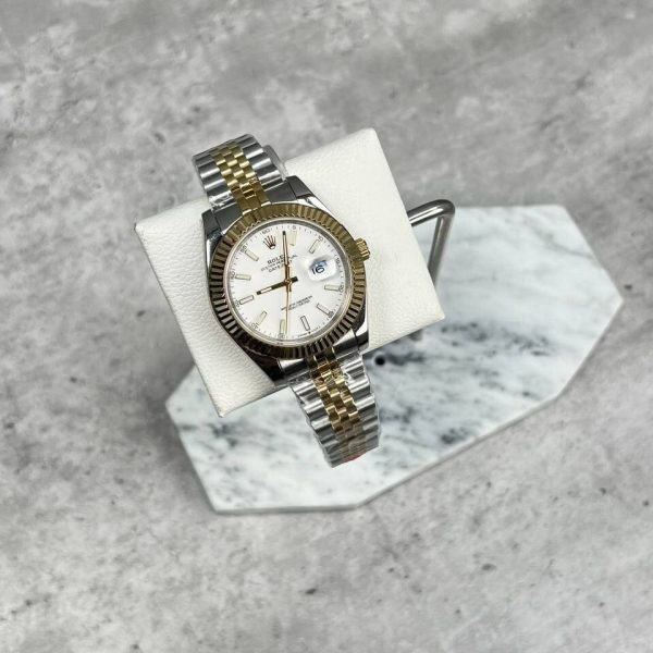 White Gold