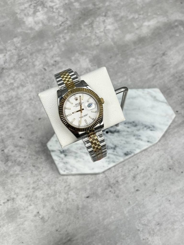 White Gold