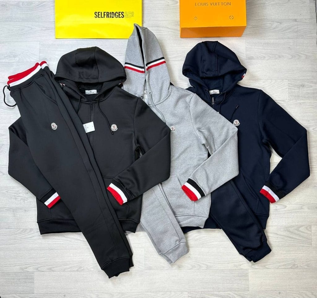 Women Rep Full Tracksuits