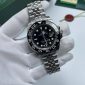 Master Black Dial Watch