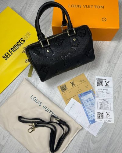 LV Empreinte Monogram Shoulder Bag