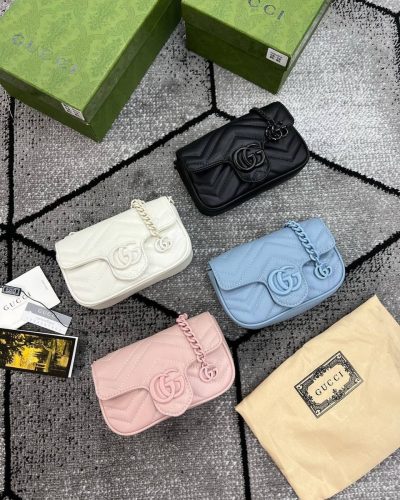 Matelassé Mini Bag