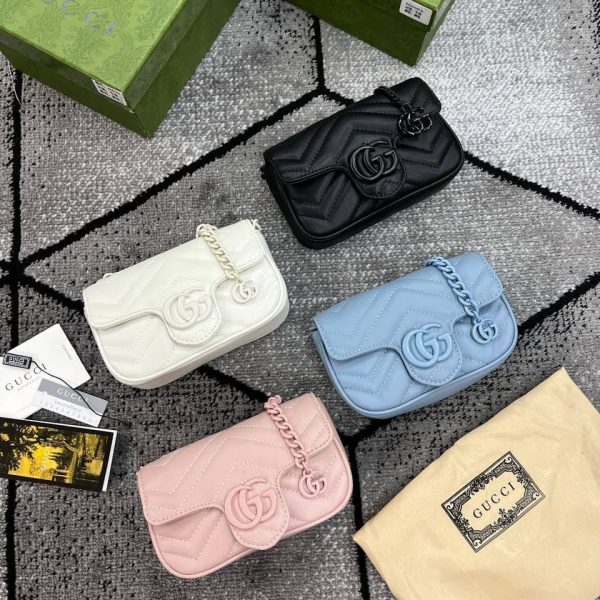Matelassé Mini Bag