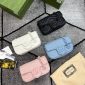 Matelassé Mini Bag