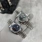 Rolex Datejust II Diamonds in 2 Colors