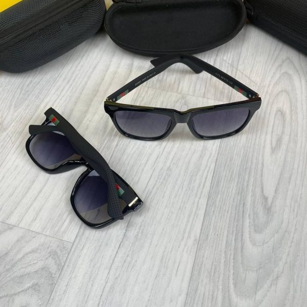 Rectangle Eyewear Blond
