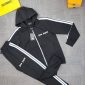 PALM ANGEL TRACKSUIT in black Color