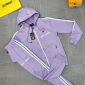PALM ANGEL TRACKSUIT in light purple Color