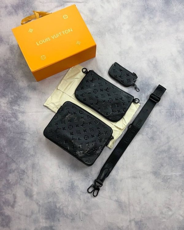 Trio Mens Bag