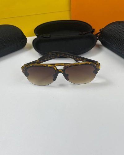 Oval High Goggles