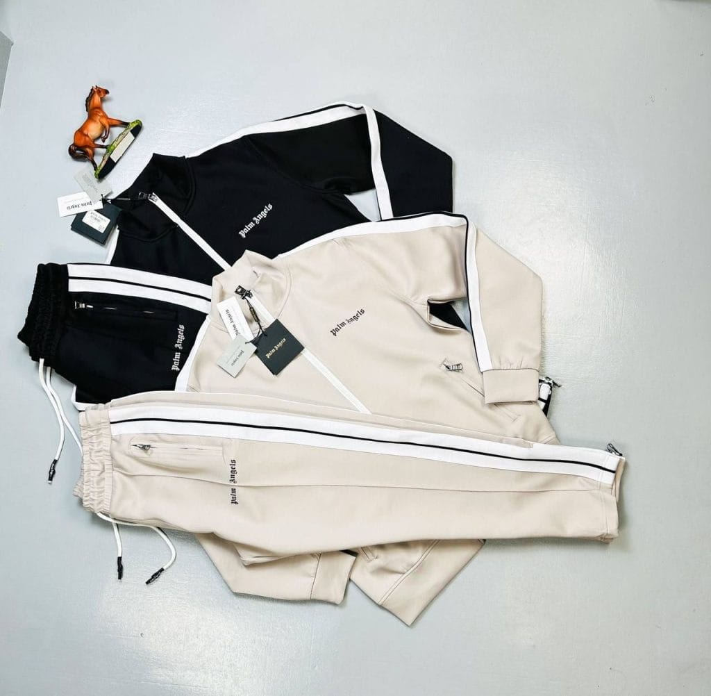 Luxury Sports Tracksuit