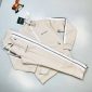 Palm Angels Luxury Sports Tracksuit Full Sleeves Off White Sale UK