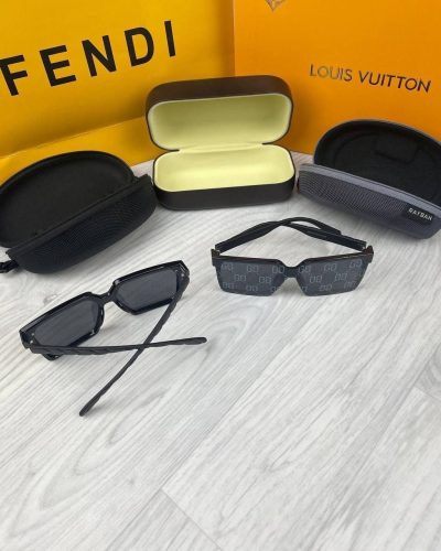 Square Sunglasses