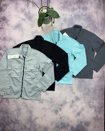 Ghost Overshirts