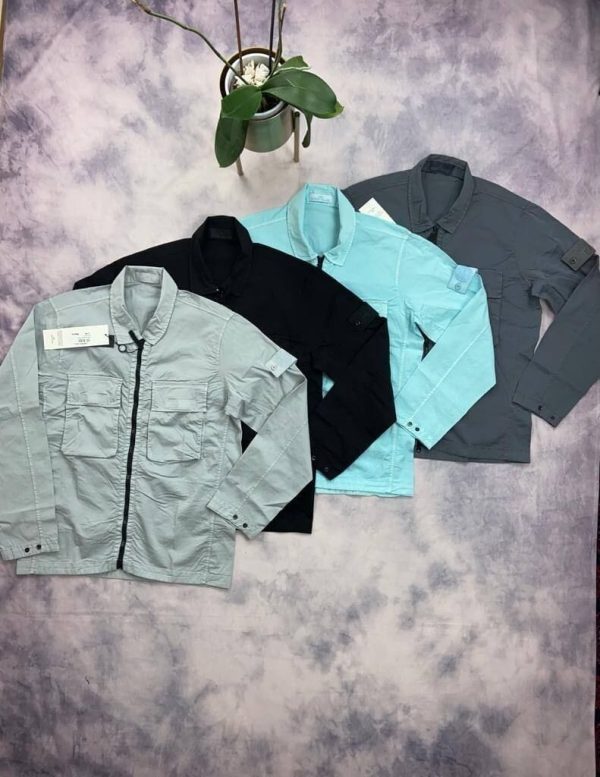 Ghost Overshirts