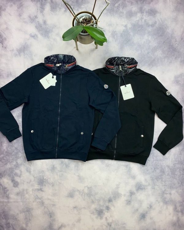 Zip Hoodie Jackets