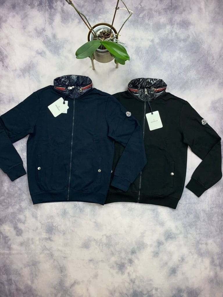 Zip Hoodie Jackets