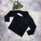 Stone Island Ghost Overshirts in black Color