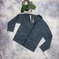 Stone Island Ghost Overshirts in dark grey Color