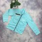 Stone Island Ghost Overshirts turquoise color