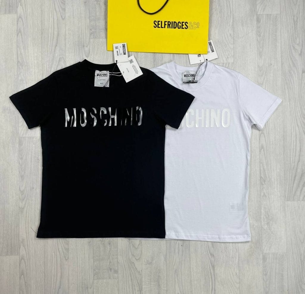 T-shirts in Black