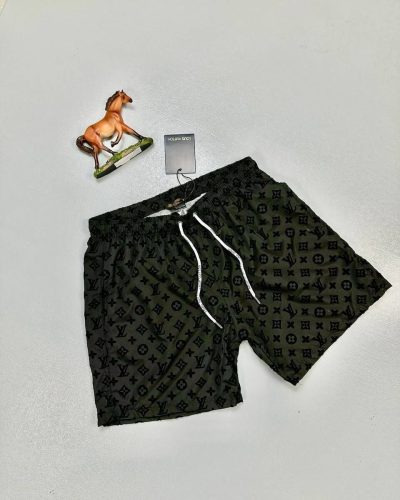 LV Swim Shorts in black Color