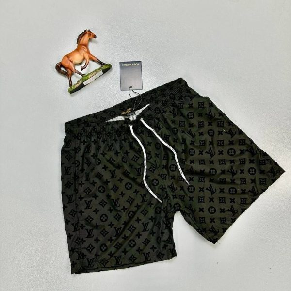 LV Swim Shorts in black Color