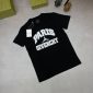 Givenchy Paris T-shirts Replica black Tshirts
