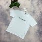 Givenchy Paris T-shirts in white color