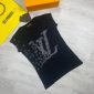 LV Ladies T-Shirts in black color