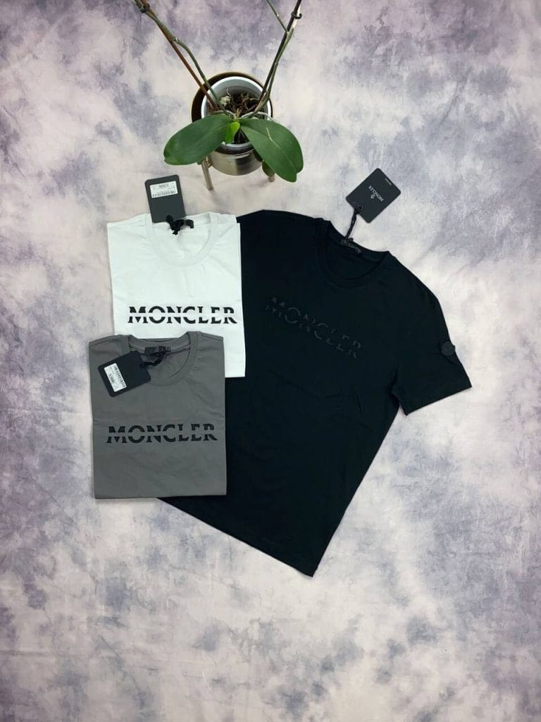 Logo Print Tshirts