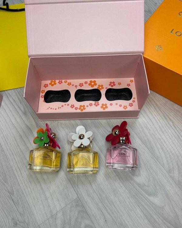 Marc Jacobs Perfume Gift Set
