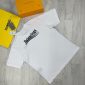 Balenciaga Tshirts Men Women Replica Tshirt in white color