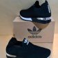Adidas Pumps Style Comfort Trainer In black Color