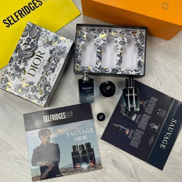 Dioe Perfume Gift Set