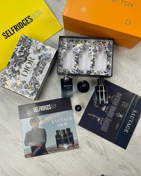 Dioe Perfume Gift Set