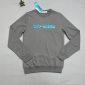 Off-White Men Women Replica Jumpers in grey color