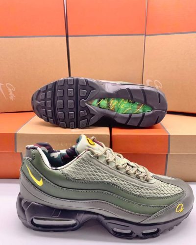 Nike Air Max 95 SP Corteiz Gutta Green Men Trainers