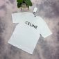 Celine T-shirts in white Color