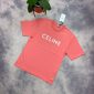 Celine T-shirts in pink Color