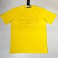 D&G T-shirts in yellow Color