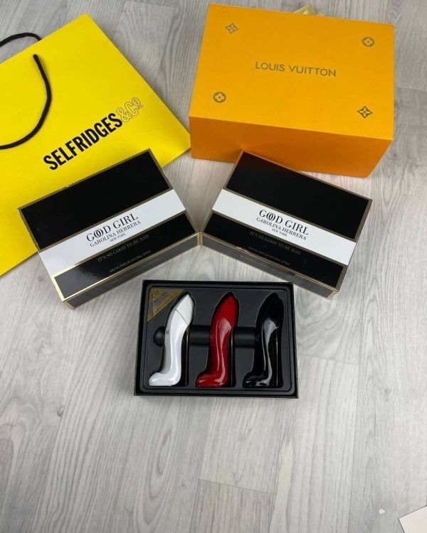 Carolina Herrera Perfume Gift Set