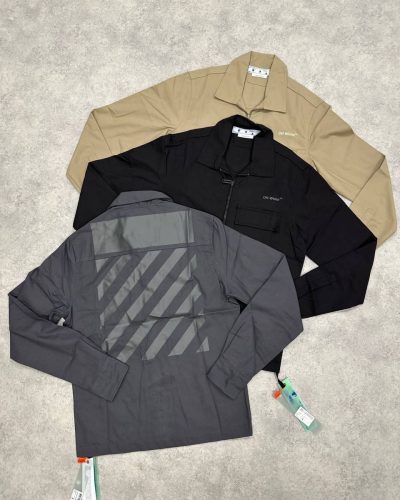 Tops Over Shirts