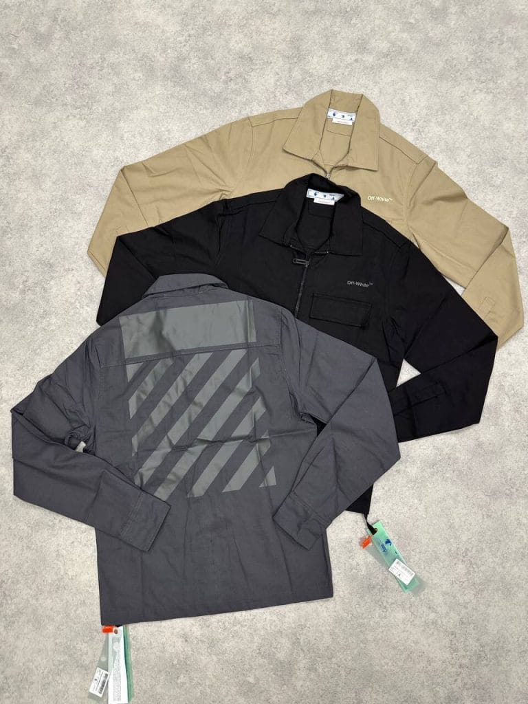 Tops Over Shirts