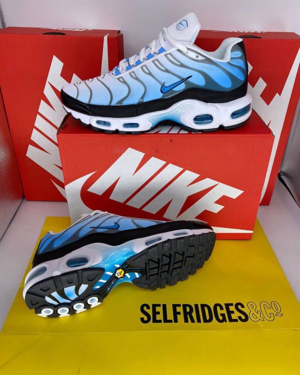 Nike Air Max Plus TNS Men Sneakers Baltic Blue Reps Sale UK