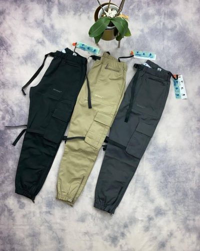 Cargo Trouser Pants